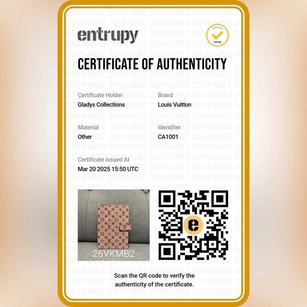 ✨ADD ON 100% Authentic Designer Bags Verified by Entrupy✨​​​ - Picture 13 of 16